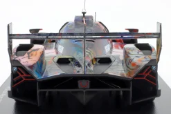 BMW M Hybrid V8 #20 24h LeMans 2024 Art Car Julie Mehretu 1:18 Spark
