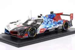 BMW M Hybrid V8 #15 24h LeMans 2025 BMW M Team WRT 1:18 Spark