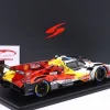 BMW M Hybrid V8 #20 24h LeMans 2025 BMW M Team WRT 1:18 Spark