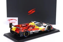 BMW M Hybrid V8 #20 24h LeMans 2025 BMW M Team WRT 1:18 Spark