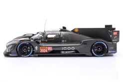 BMW M Hybrid V8 Test Car Baujahr 2023 1:18 Minichamps