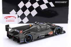 BMW M Hybrid V8 Test Car Baujahr 2023 1:18 Minichamps
