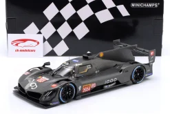 BMW M Hybrid V8 Test Car Baujahr 2023 1:18 Minichamps