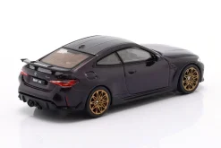 BMW M4 M-Performance Baujahr 2021 Daytona violett 1:64 TrueScale