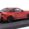 BMW M2 M Performance (G87) Baujahr 2023 rot 1:43 Solido