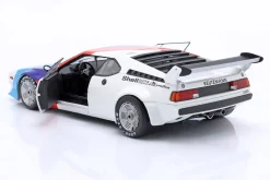 BMW M1 Procar #2 BMW M1 ProCar Serie 1979 Carlos Reutemann 1:18 WERK83