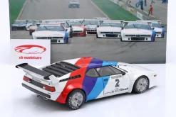 BMW M1 Procar #2 BMW M1 ProCar Serie 1979 Carlos Reutemann 1:18 WERK83