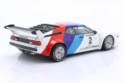 BMW M1 Procar #2 BMW M1 ProCar Serie 1979 Carlos Reutemann 1:18 WERK83