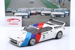 BMW M1 Procar #2 BMW M1 ProCar Serie 1979 Carlos Reutemann 1:18 WERK83