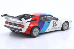 BMW M1 ProCar #26 BMW M1 ProCar Serie 1979 Jacques Laffite 1:18 WERK83