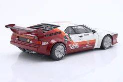 BMW M1 ProCar #61 BMW M1 ProCar Serie Monaco 1980 W. Brun 1:18 WERK83