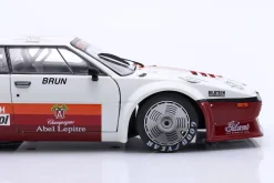 BMW M1 ProCar #61 BMW M1 ProCar Serie Monaco 1980 W. Brun 1:18 WERK83