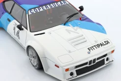 BMW M1 ProCar #14 BMW M1 ProCar Serie 1979 Emerson Fittipaldi 1:18 WERK83