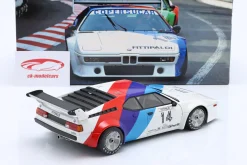 BMW M1 ProCar #14 BMW M1 ProCar Serie 1979 Emerson Fittipaldi 1:18 WERK83