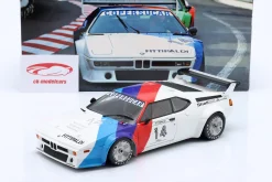 BMW M1 ProCar #14 BMW M1 ProCar Serie 1979 Emerson Fittipaldi 1:18 WERK83