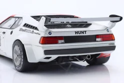 BMW M1 Procar #20 BMW M1 ProCar Serie Donington Park 1979 James Hunt 1:18 WERK83