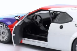 BMW M1 Procar #20 BMW M1 ProCar Serie Donington Park 1979 James Hunt 1:18 WERK83