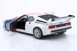BMW M1 Procar #20 BMW M1 ProCar Serie Donington Park 1979 James Hunt 1:18 WERK83