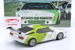 BMW M1 Procar #29 BMW ProCar Serie Imola 1980 Riccardo Patrese 1:18 WERK83