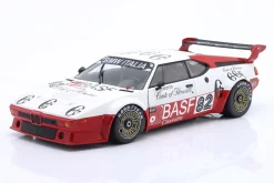 BMW M1 Procar #82 BMW ProCar Serie Imola 1980 Johnny Cecotto 1:18 WERK83