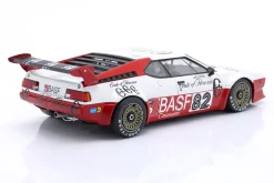 BMW M1 Procar #82 BMW ProCar Serie Imola 1980 Johnny Cecotto 1:18 WERK83