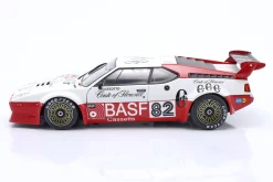 BMW M1 Procar #82 BMW ProCar Serie Imola 1980 Johnny Cecotto 1:18 WERK83