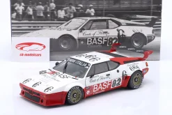 BMW M1 Procar #82 BMW ProCar Serie Imola 1980 Johnny Cecotto 1:18 WERK83