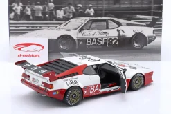 BMW M1 Procar #82 BMW ProCar Serie Imola 1980 Johnny Cecotto 1:18 WERK83