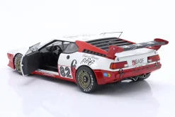 BMW M1 Procar #82 BMW ProCar Serie Imola 1980 Johnny Cecotto 1:18 WERK83