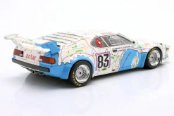 BMW M1 Procar #83 24h LeMans 1980 Quester, Pironi, Mignot 1:18 WERK83