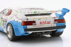 BMW M1 Procar #83 24h LeMans 1980 Quester, Pironi, Mignot 1:18 WERK83