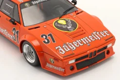 BMW M1 Procar Jägermeister #31 DRT Nürburgring 1982 Kurt König 1:18 WERK83