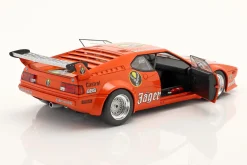 BMW M1 Procar Jägermeister #31 DRT Nürburgring 1982 Kurt König 1:18 WERK83