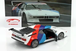 BMW M1 Procar #6 M1 ProCar Serie 1979 Nelson Piquet 1:18 Werk83