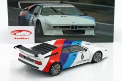 BMW M1 Procar #6 M1 ProCar Serie 1979 Nelson Piquet 1:18 Werk83
