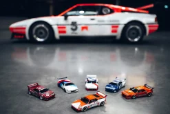 BMW M1 Procar #6 M1 ProCar Serie 1979 Nelson Piquet 1:18 Werk83