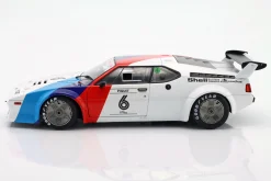 BMW M1 Procar #6 M1 ProCar Serie 1979 Nelson Piquet 1:18 Werk83
