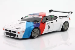 BMW M1 Procar #6 M1 ProCar Serie 1979 Nelson Piquet 1:18 Werk83