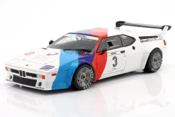 BMW M1 Procar #3 M1 ProCar Series 1979 Didier Pironi 1:18 Werk83