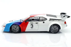 BMW M1 Procar #3 M1 ProCar Series 1979 Didier Pironi 1:18 Werk83