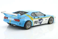 BMW M1 Procar #90 M1 ProCar Series 1980 Marc Surer 1:18 Werk83
