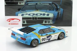 BMW M1 Procar #90 M1 ProCar Series 1980 Marc Surer 1:18 Werk83