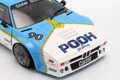 BMW M1 Procar #90 M1 ProCar Series 1980 Marc Surer 1:18 Werk83