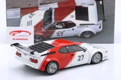 BMW M1 Procar #27 ProCar Serie 1980 Alan Jones 1:18 WERK83