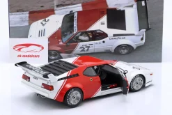 BMW M1 Procar #27 ProCar Serie 1980 Alan Jones 1:18 WERK83