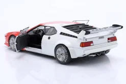 BMW M1 Procar #27 ProCar Serie 1980 Alan Jones 1:18 WERK83