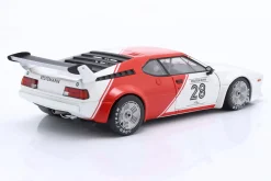 BMW M1 Procar #28 ProCar Serie 1980 Carlos Reutemann 1:18 WERK83