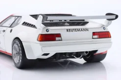 BMW M1 Procar #28 ProCar Serie 1980 Carlos Reutemann 1:18 WERK83