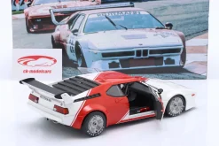 BMW M1 Procar #28 ProCar Serie 1980 Carlos Reutemann 1:18 WERK83