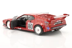 BMW M1 Procar #80 ProCar Serie 1980 Hans-Joachim Stuck 1:18 WERK83
